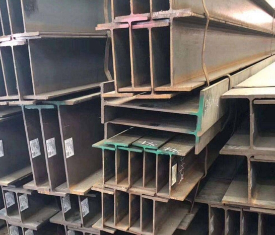 西吉Q235C工字钢